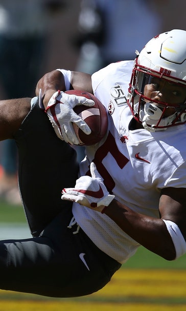No. 18 Arizona State rallies to beat Washington State 38-34